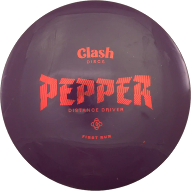 Steady Pepper - First Run