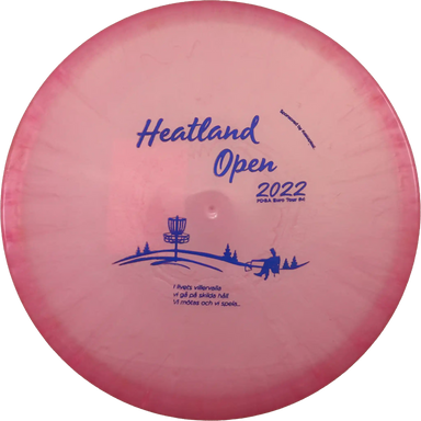 K1 Swirl Järn - Heatland Open 2022