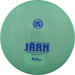 K1 Järn - First Run Regrinded
