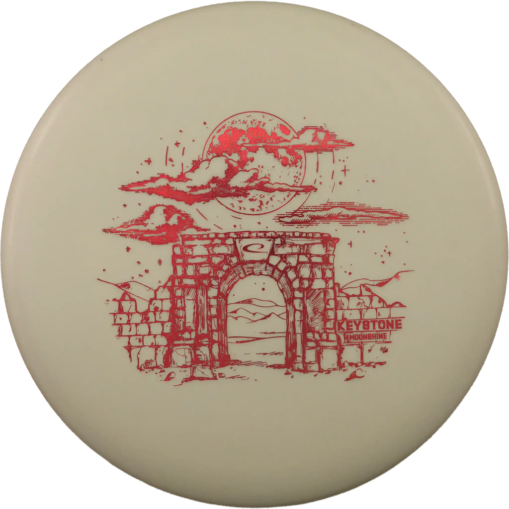Zero Medium Moonshine Keystone