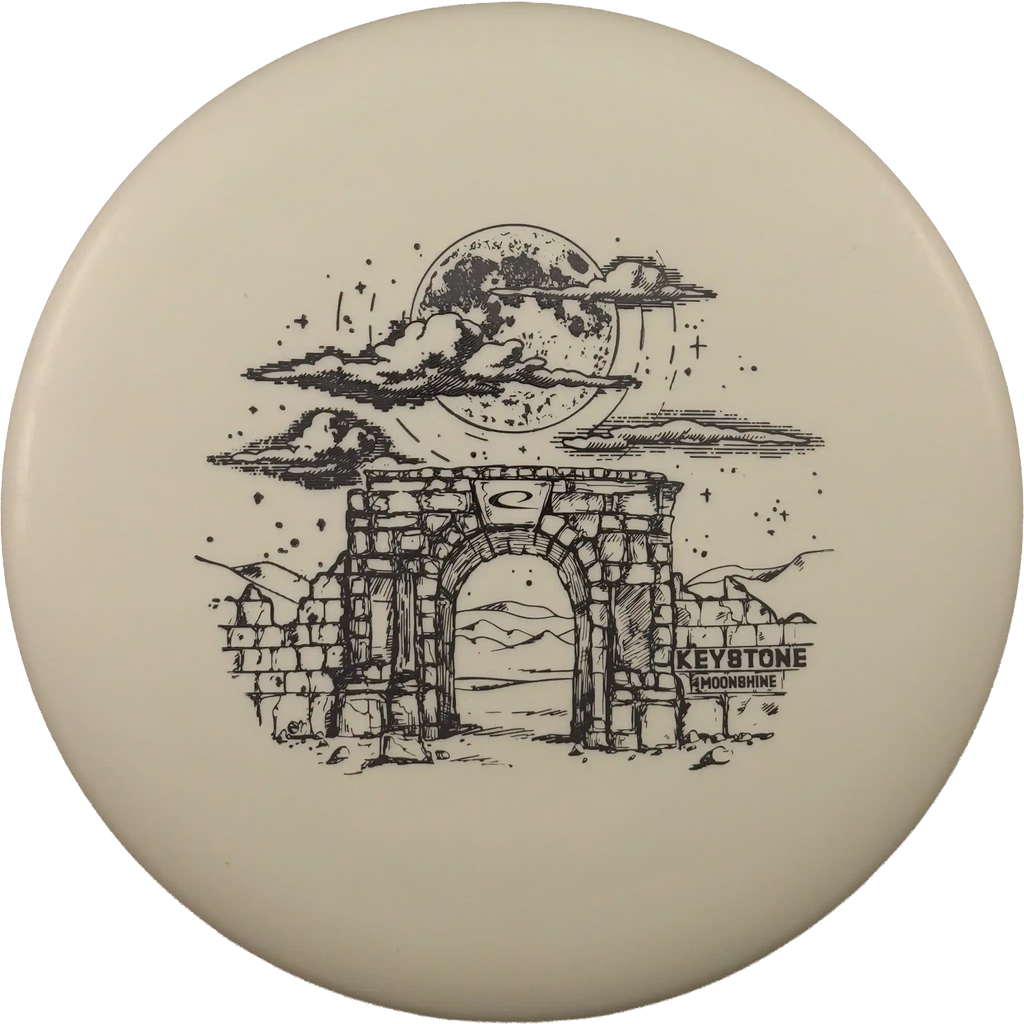 Zero Medium Moonshine Keystone