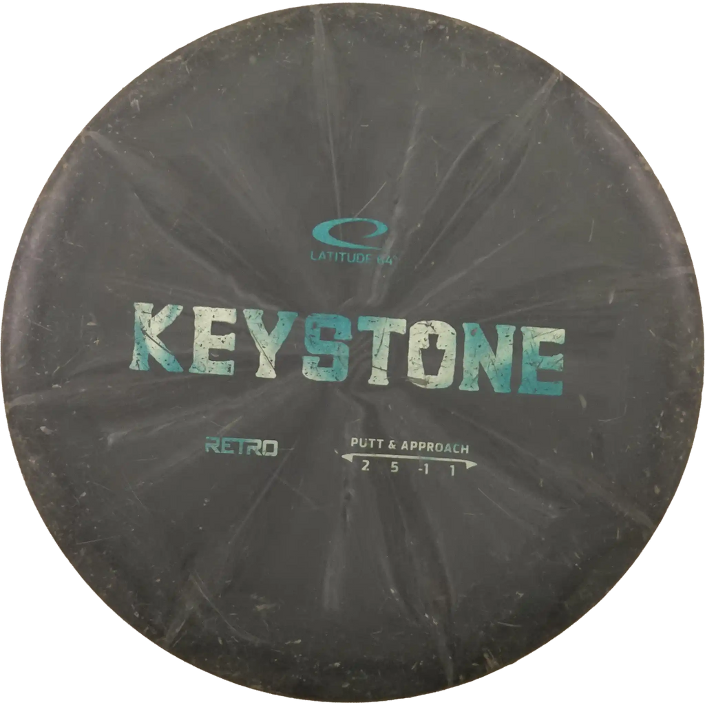 Retro Keystone