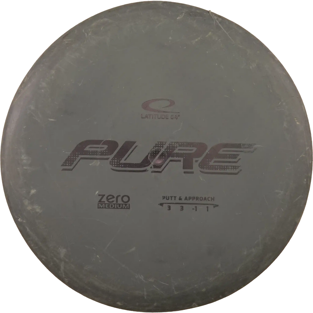 Zero Medium Pure