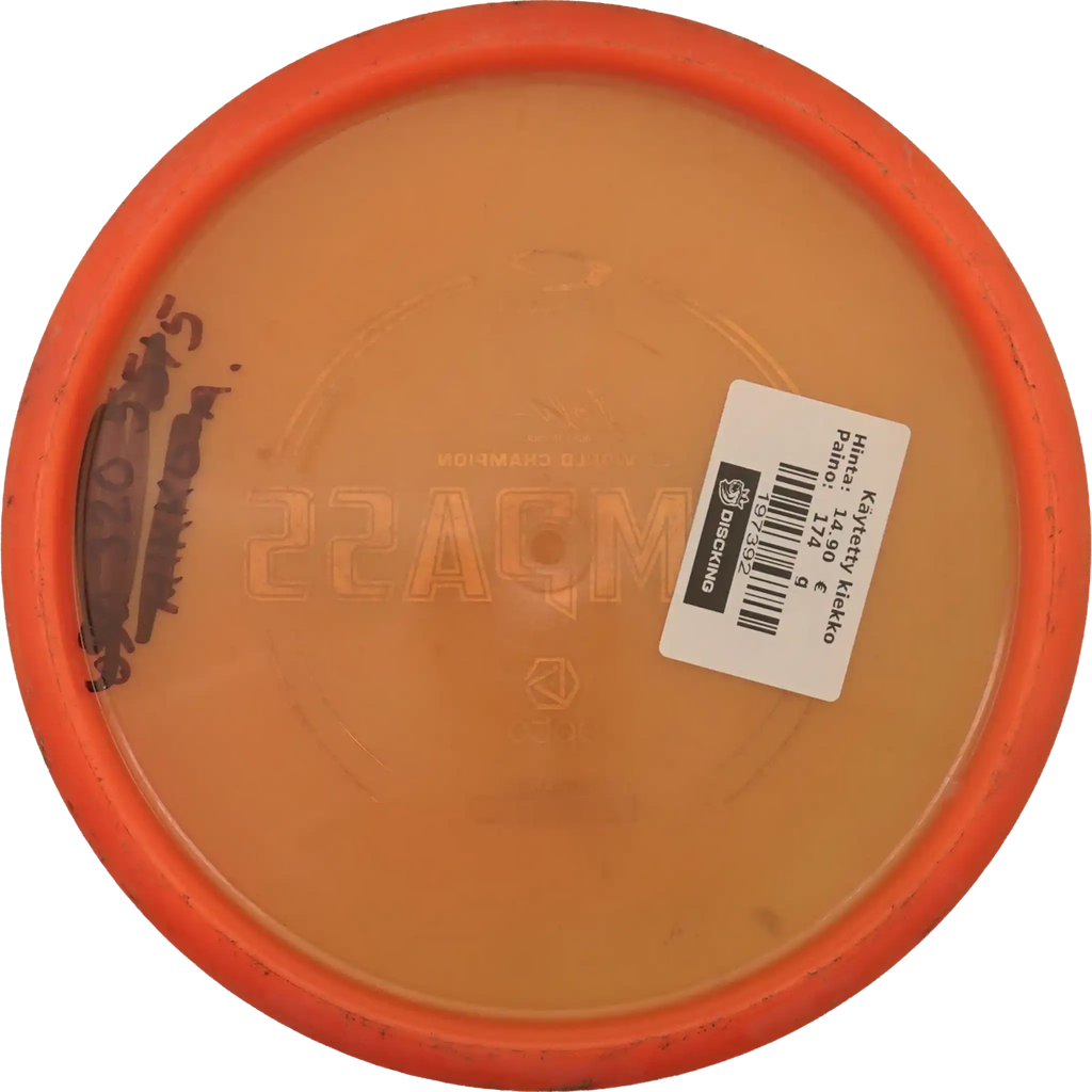 Opto Compass - Ricky Wysocki - 2x World Champion