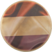 Gold Compass - Dyed
