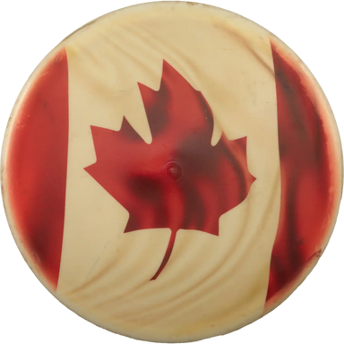 Gold Compass - Dyed