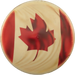 Gold Compass - Dyed