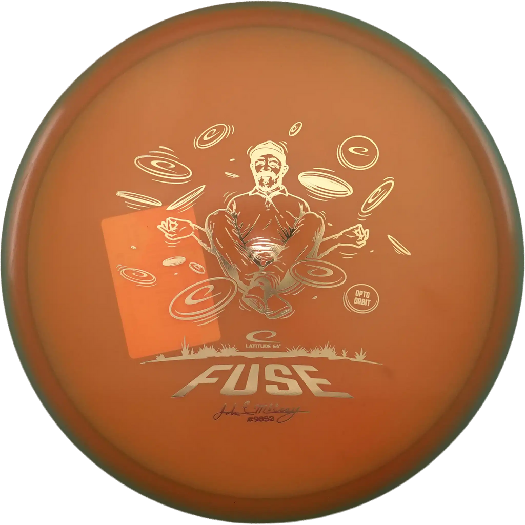 Opto Orbit Fuse - John E McCray