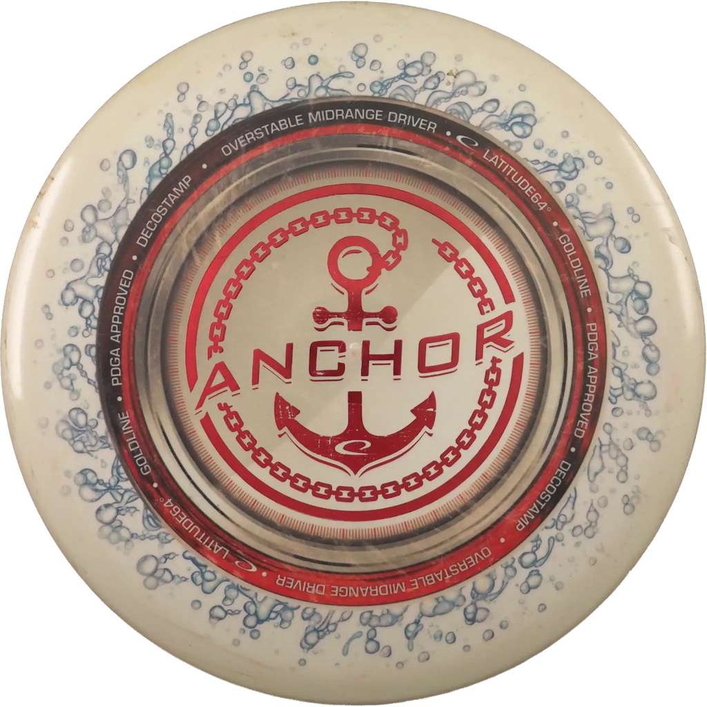 Gold Anchor