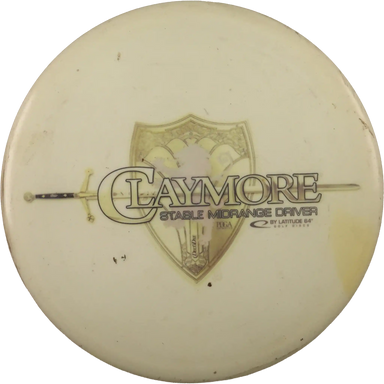 Gold Claymore