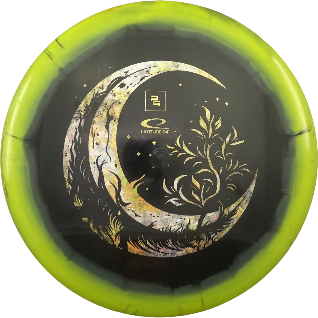 Gold Orbit Diamond