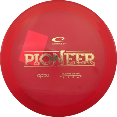 Opto Pioneer