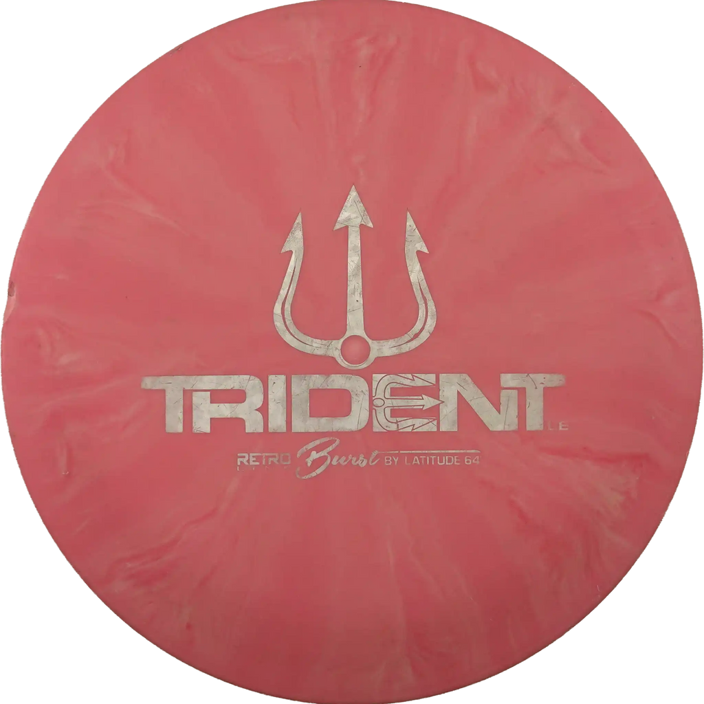 Retro Burst Trident