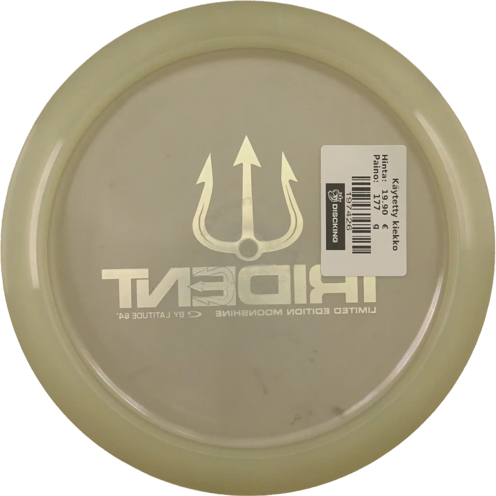 Opto Moonshine Trident - Limited Edition