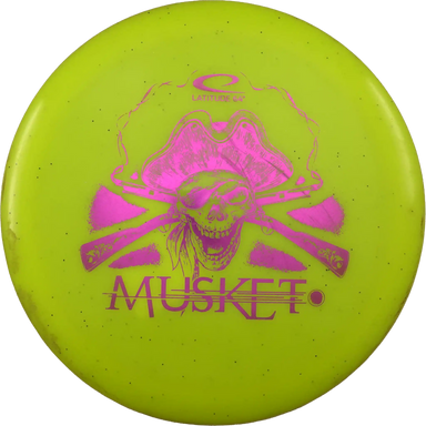 Opto Musket - Pirate Stamp