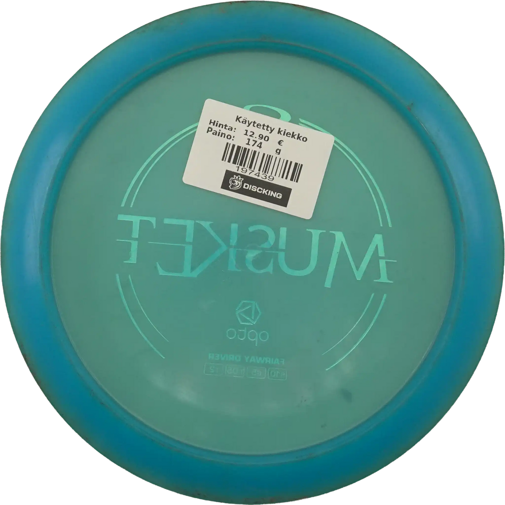 Opto Musket