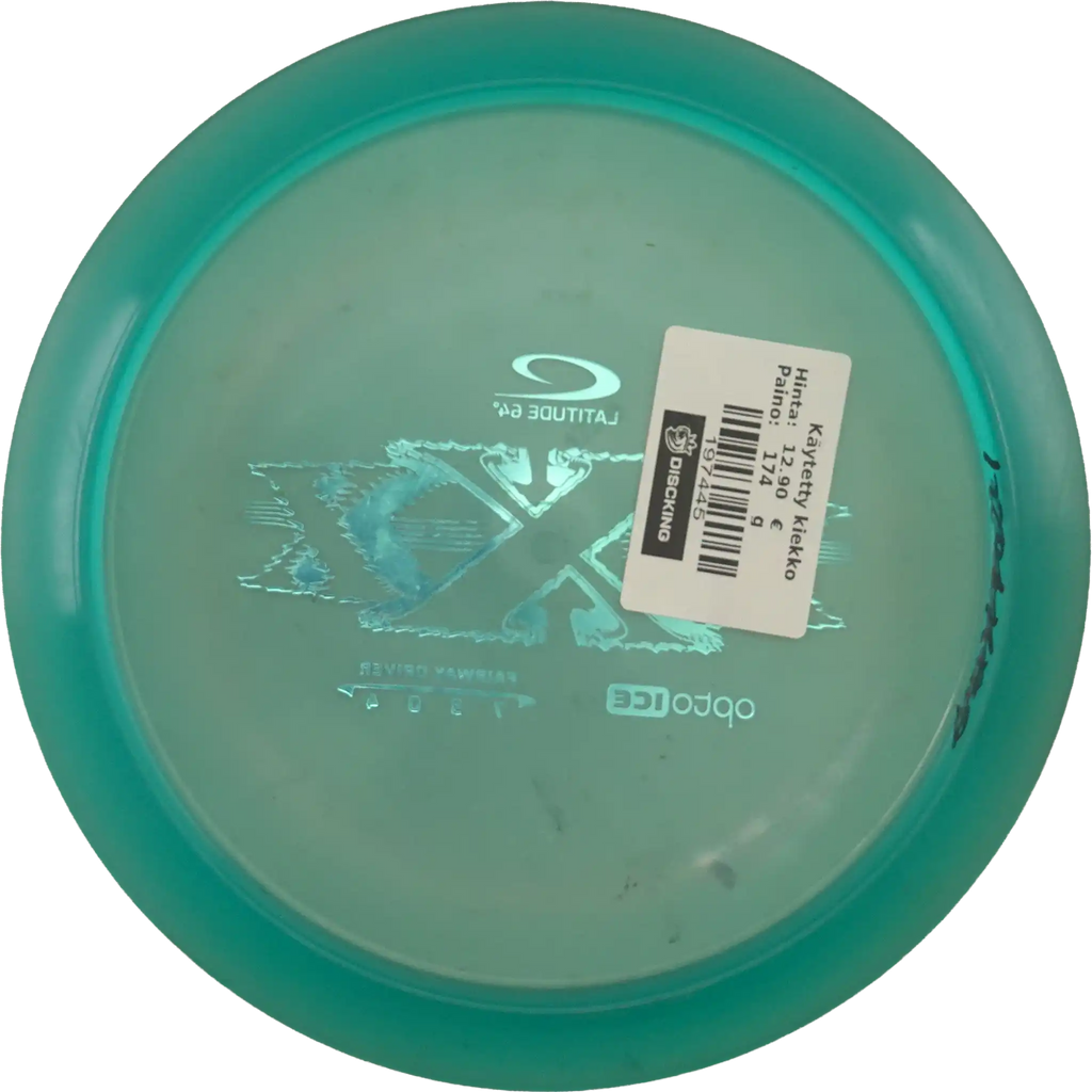 Opto-Ice XXX
