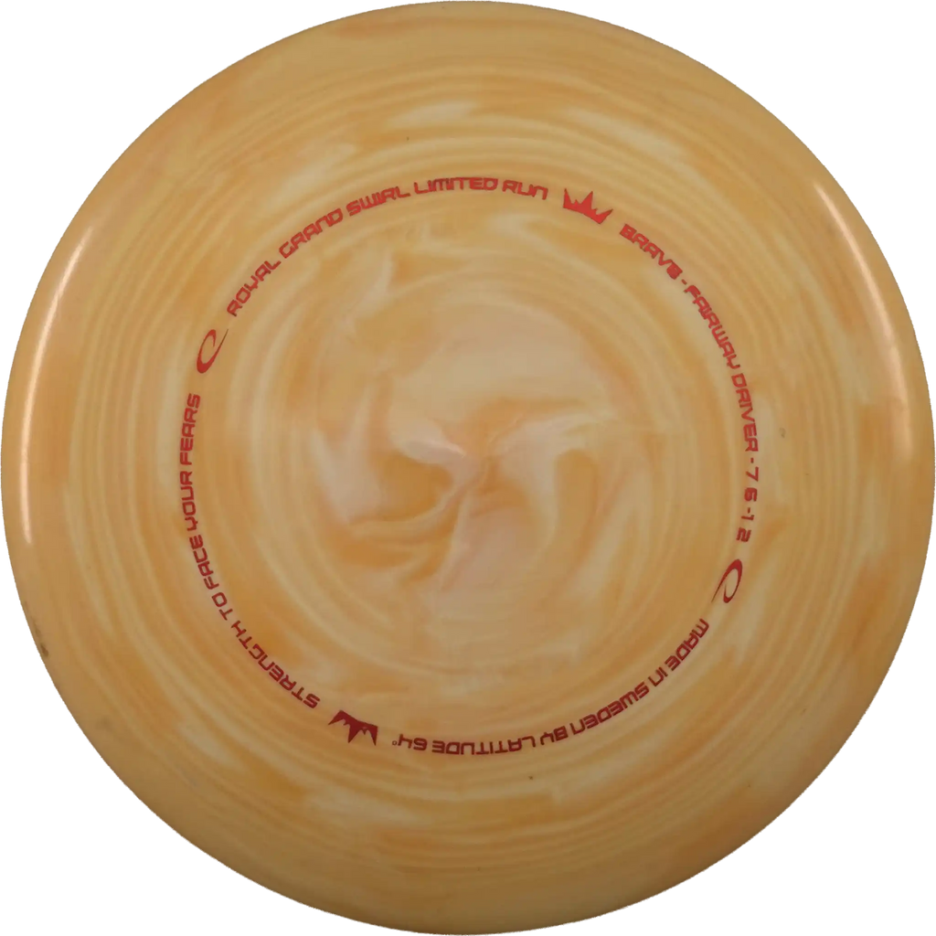 Grand Swirl Brave