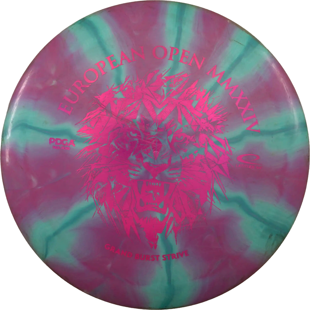 Grand Burst Strive - European Open 2024