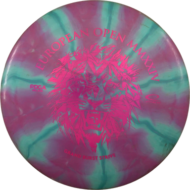 Grand Burst Strive - European Open 2024