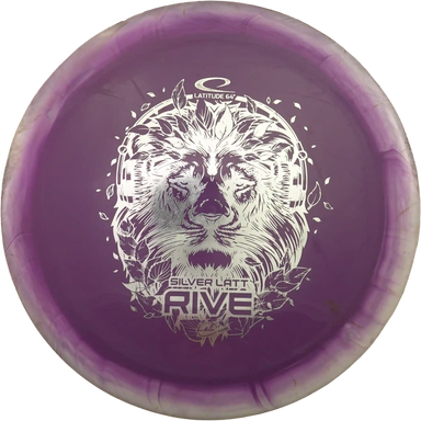Grand Orbit Rive - Silver Lätt