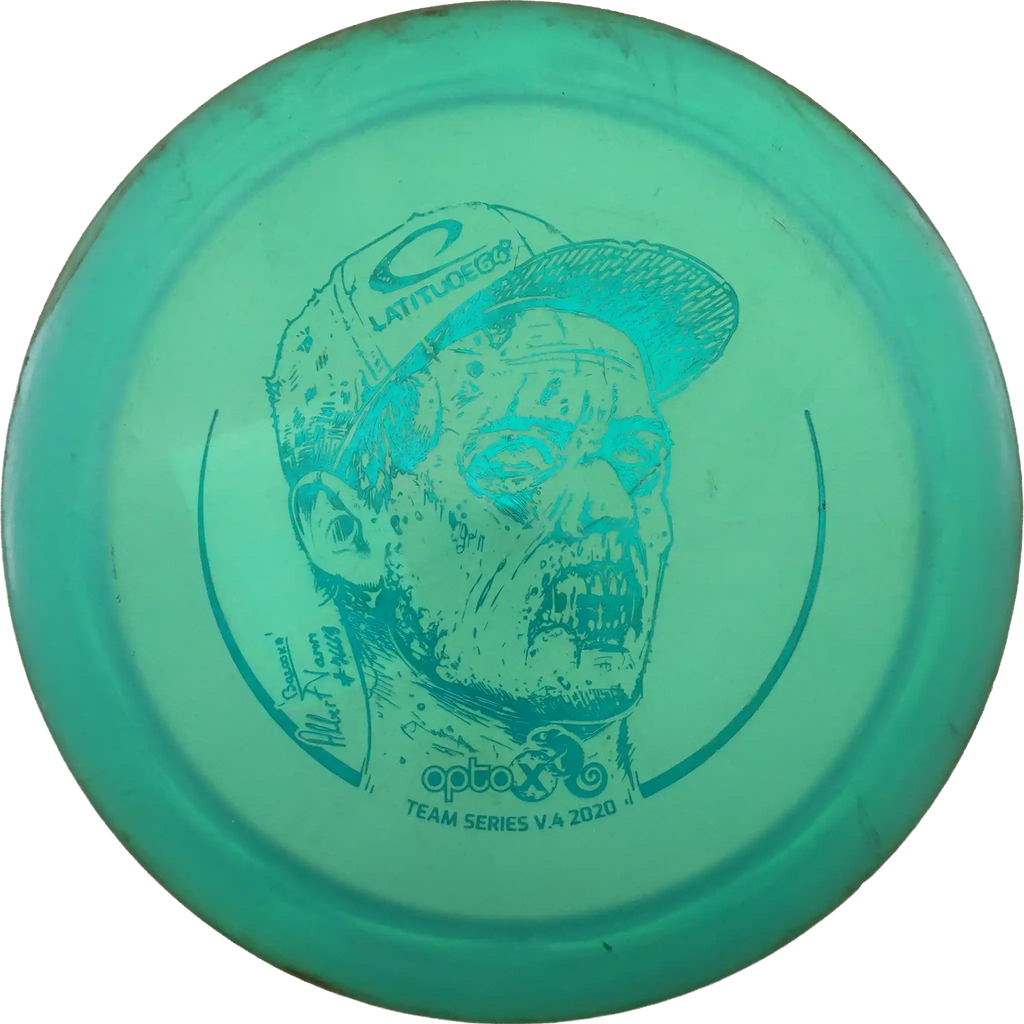 Opto-X Recoil - Albert Tamm