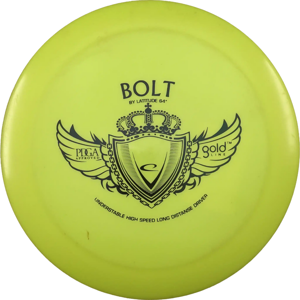 Gold Bolt