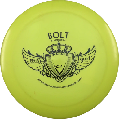 Gold Bolt