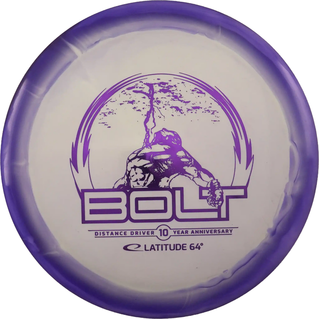 Gold Orbit Bolt