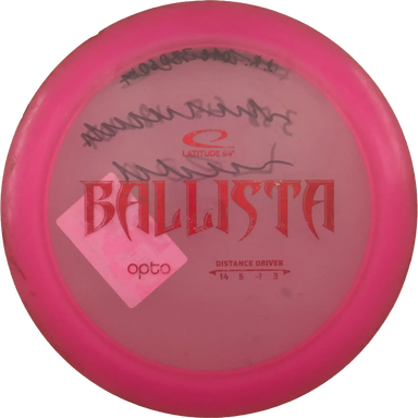 Opto Ballista
