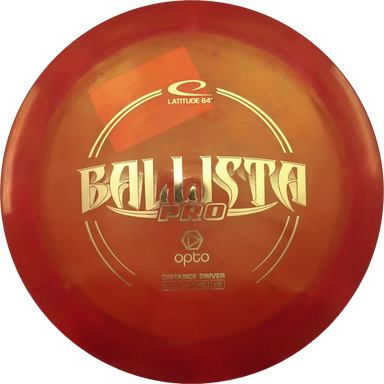 Opto Ballista Pro