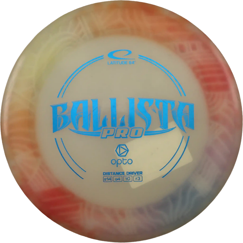 Opto Ballista Pro - Dyed