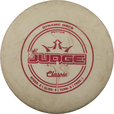 Classic Soft Judge