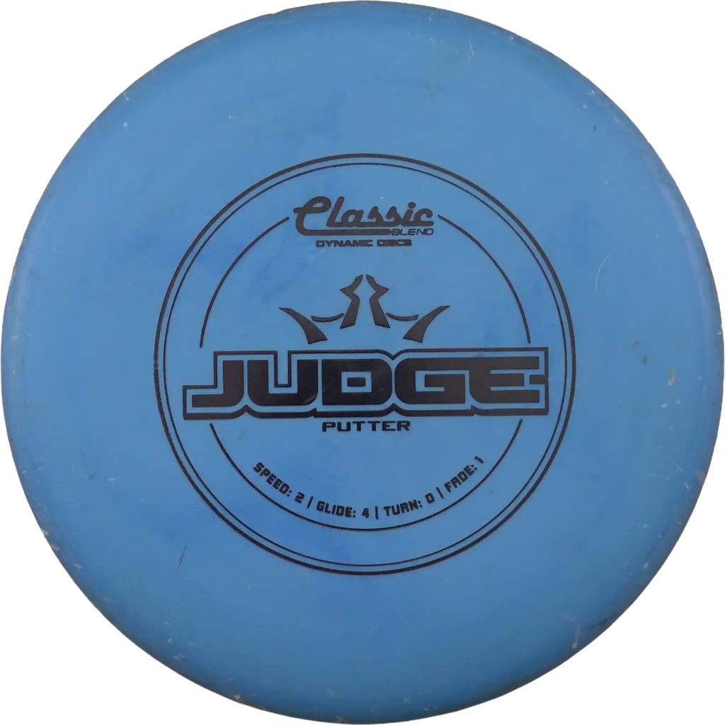 Classic Blend Judge