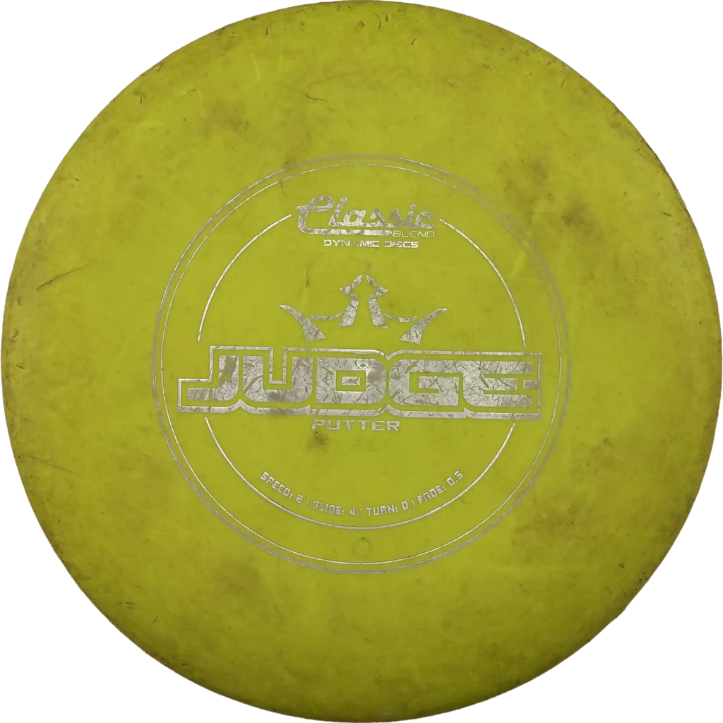 Classic Blend Judge