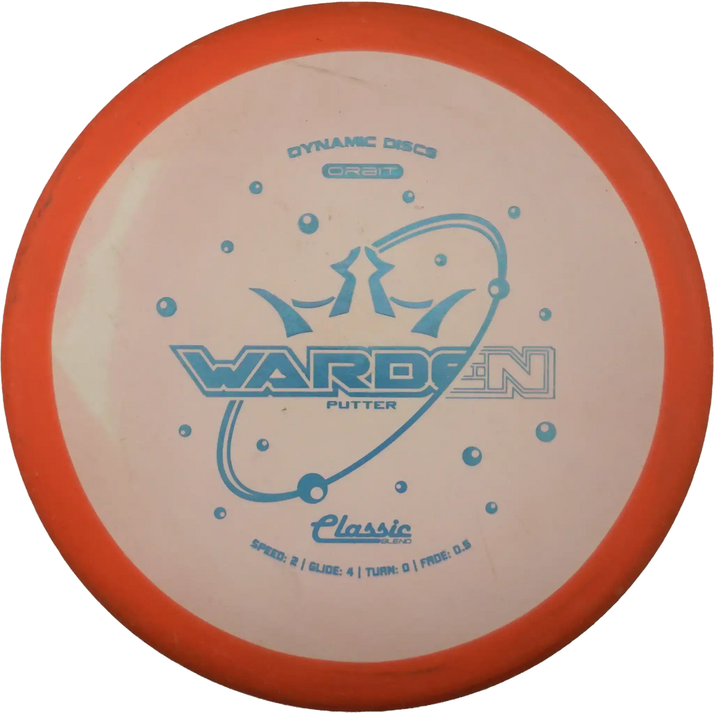Classic Orbit Warden