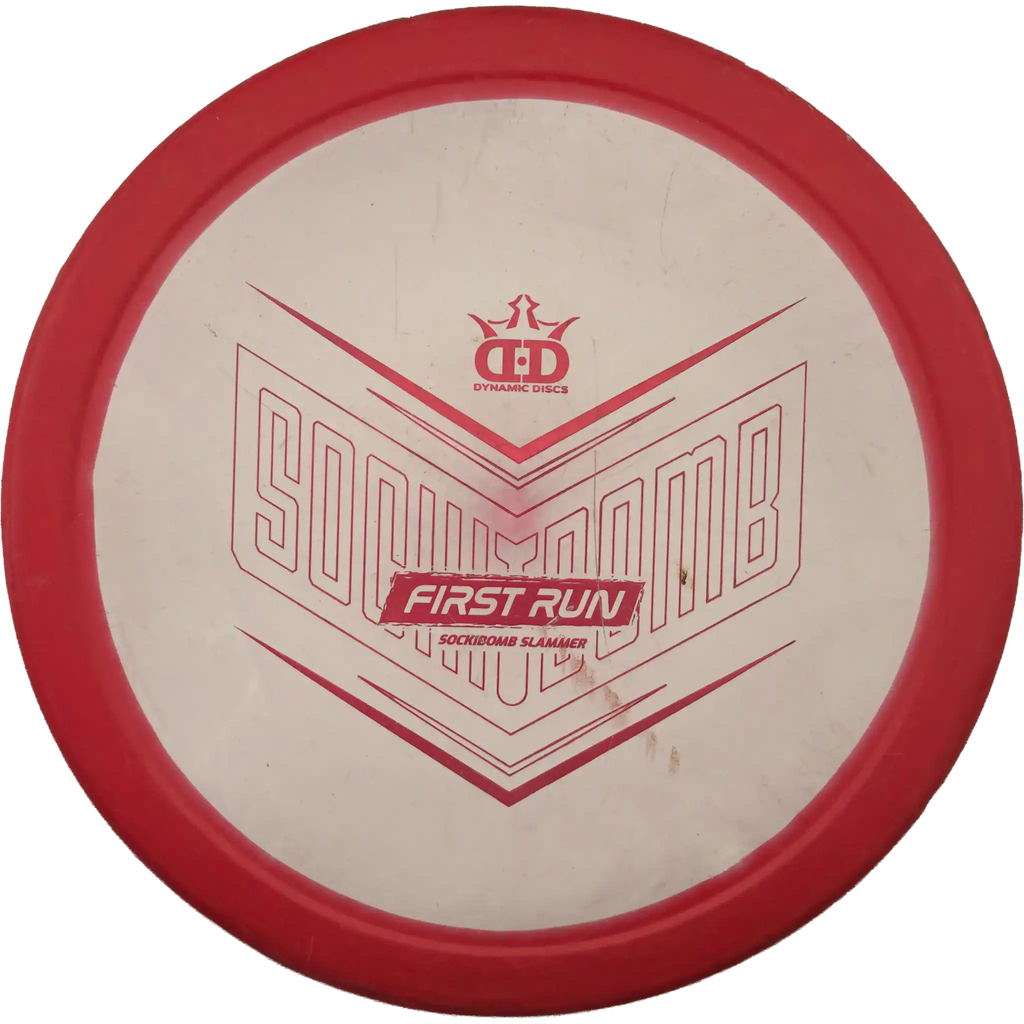 Classic Supreme Orbit Slammer - Sockibomb - Ricky Wysocki - 2x World Champion