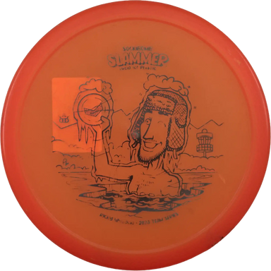 Lucid-Ice Slammer - Sockibomb - Ricky Wysocki - 2x World Champion