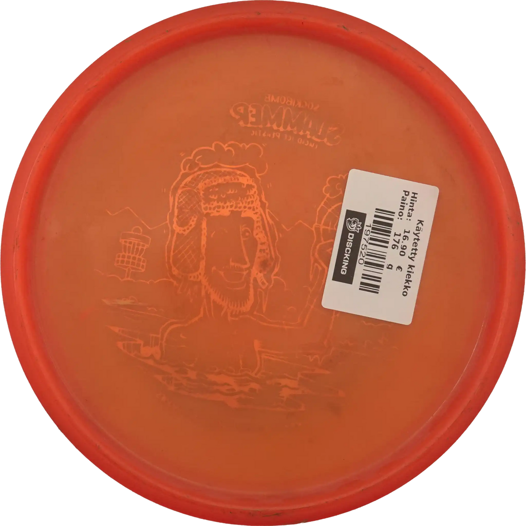 Lucid-Ice Slammer - Sockibomb - Ricky Wysocki - 2x World Champion