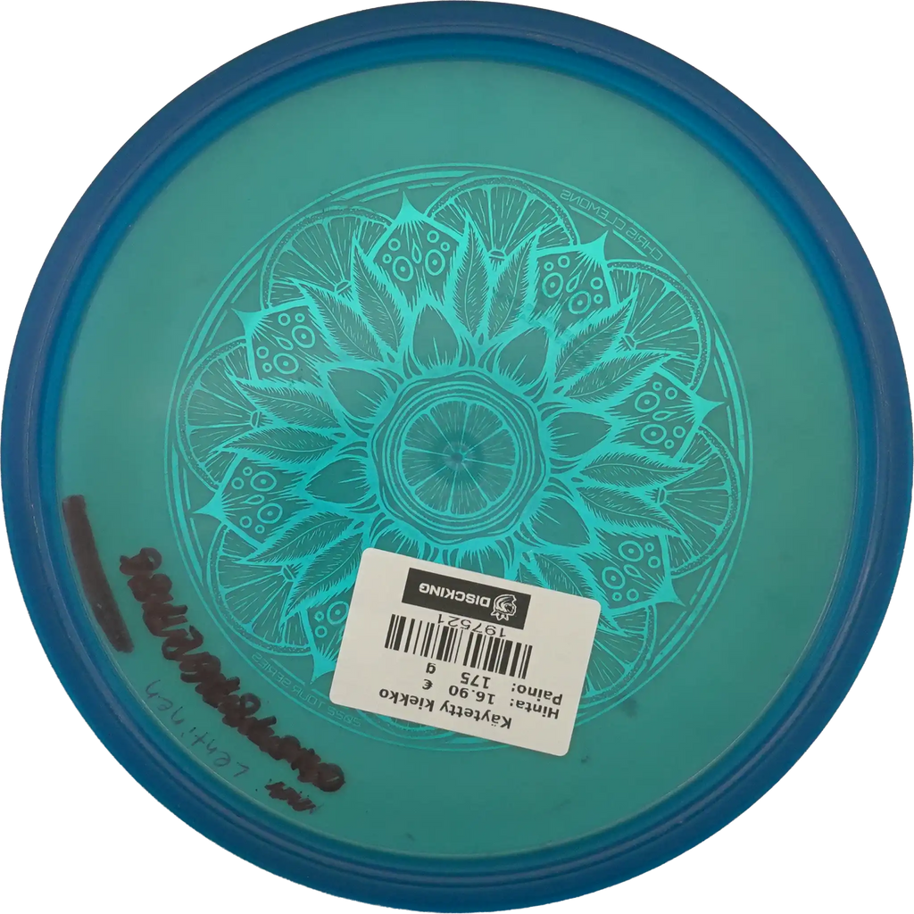 Lucid Culprit - Special Stamp
