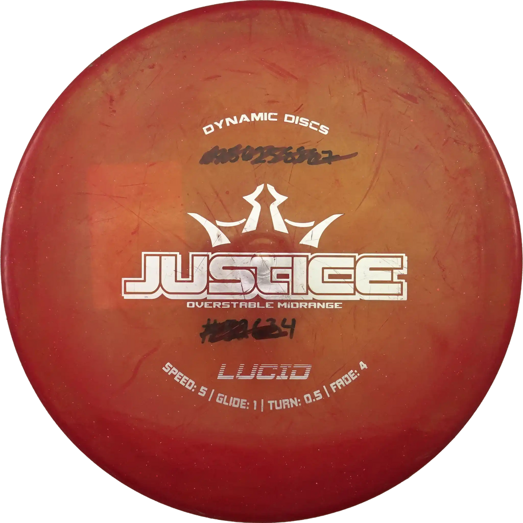 Lucid Justice