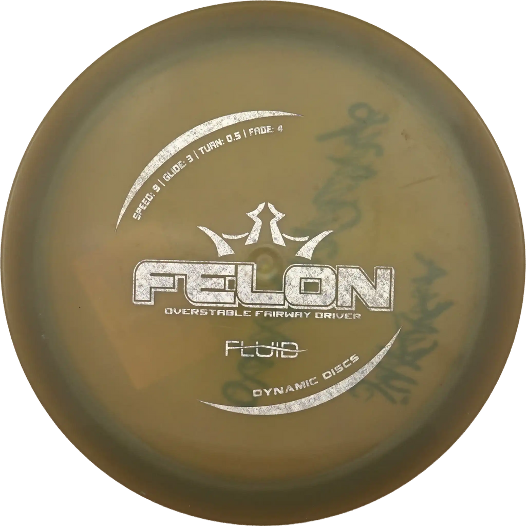 Fluid Felon