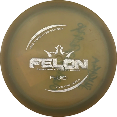 Fluid Felon