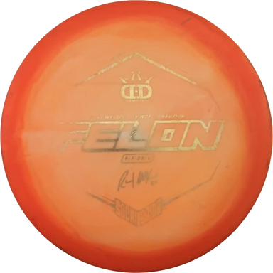 Fuzion Orbit Felon - Ricky Wysocki - 2x World Champion