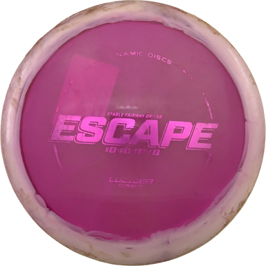 Lucid-Ice Orbit Escape