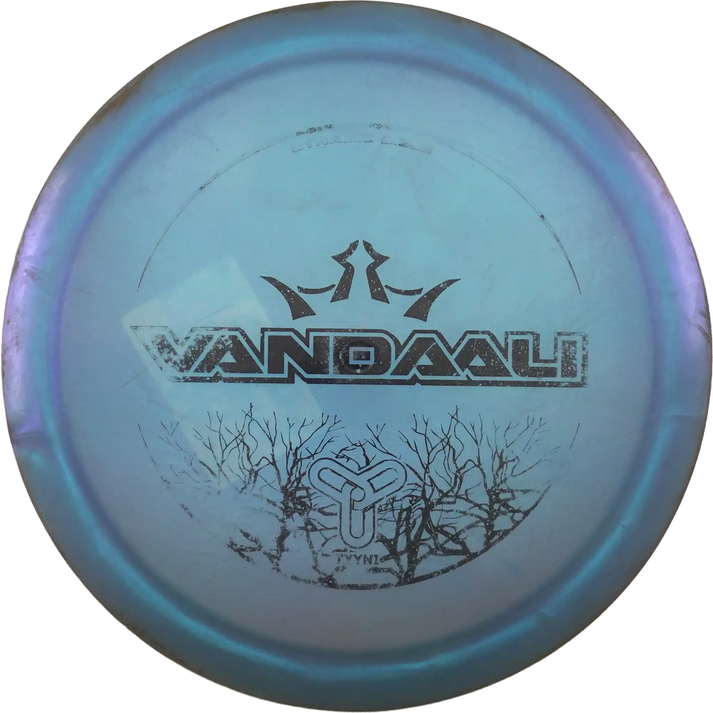 Lucid Chameleon Vandal - Tyyni