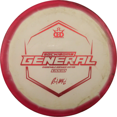 Fuzion Orbit General - Sockibomb - Ricky Wysocki