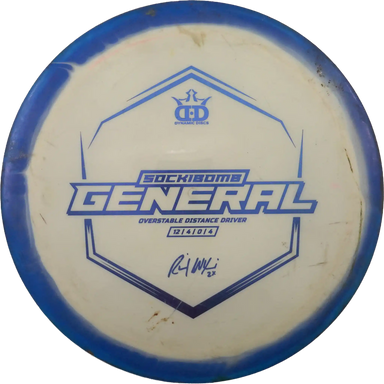 Fuzion Orbit General - Sockibomb - Ricky Wysocki