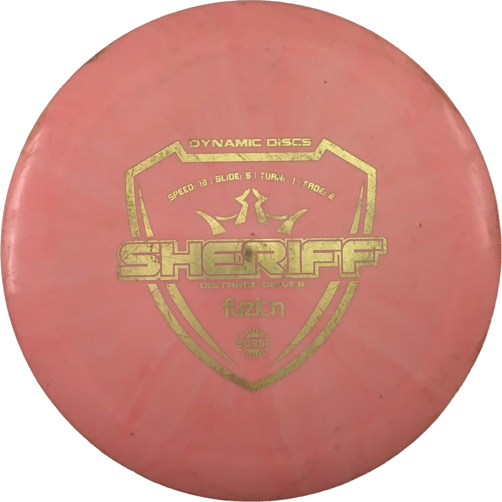 Fuzion Burst Sheriff