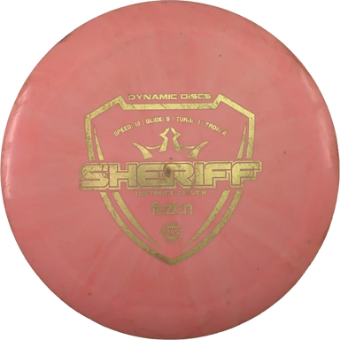 Fuzion Burst Sheriff